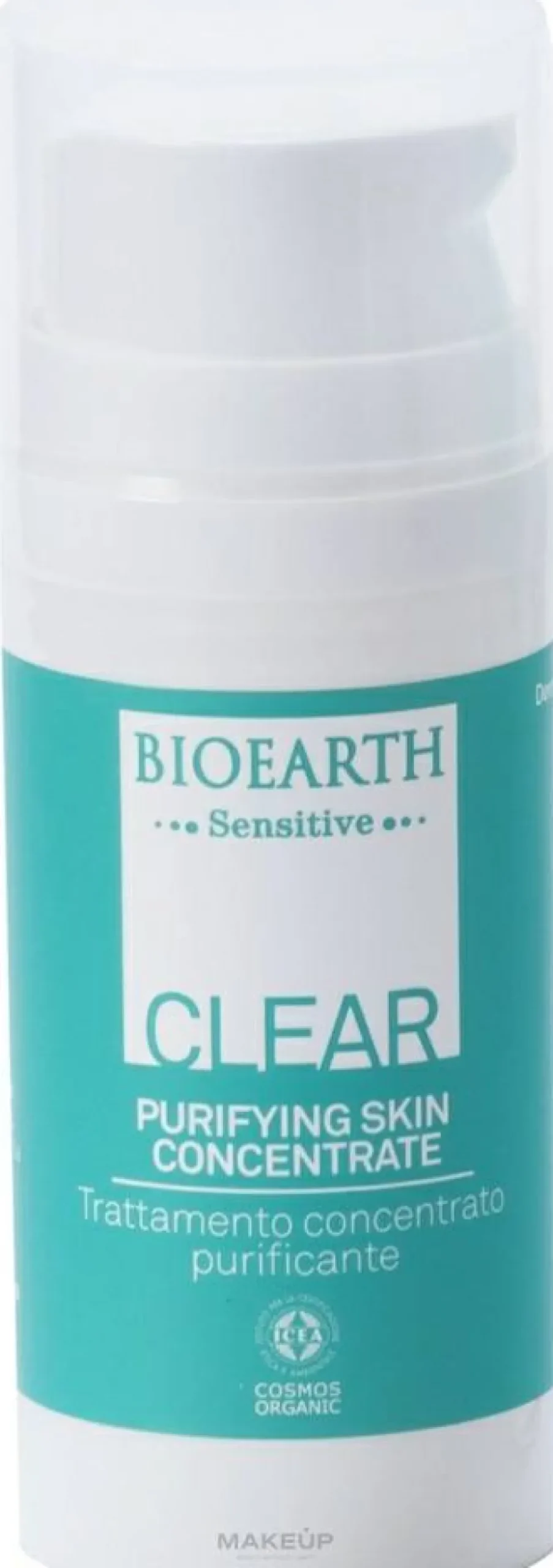 Bioearth Senstive Clear Purifying Face Cream