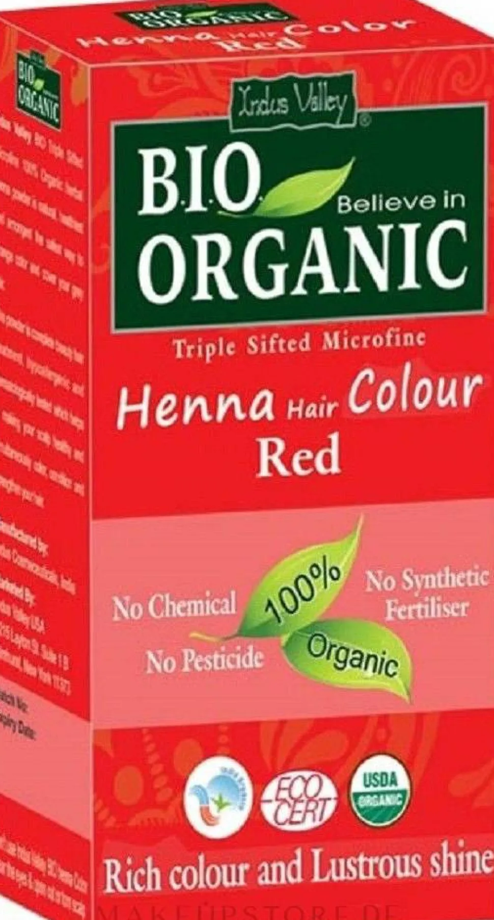 Bio-Henna