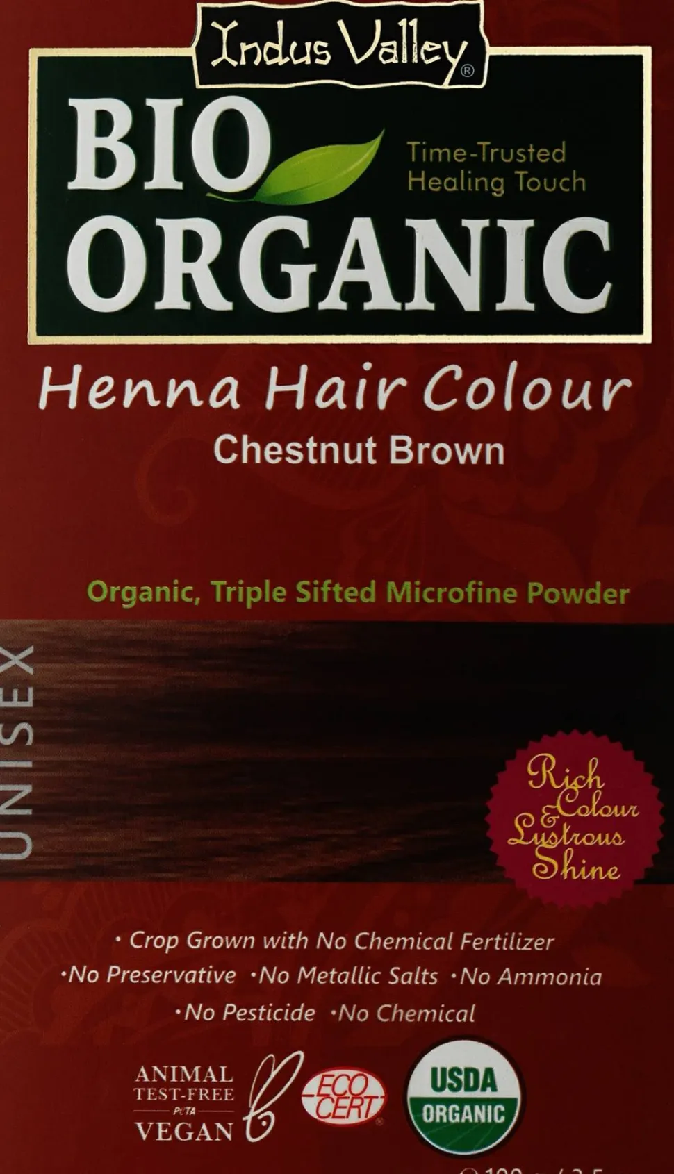Bio-Henna