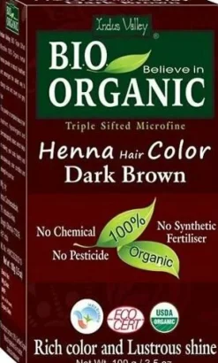 Bio-Henna