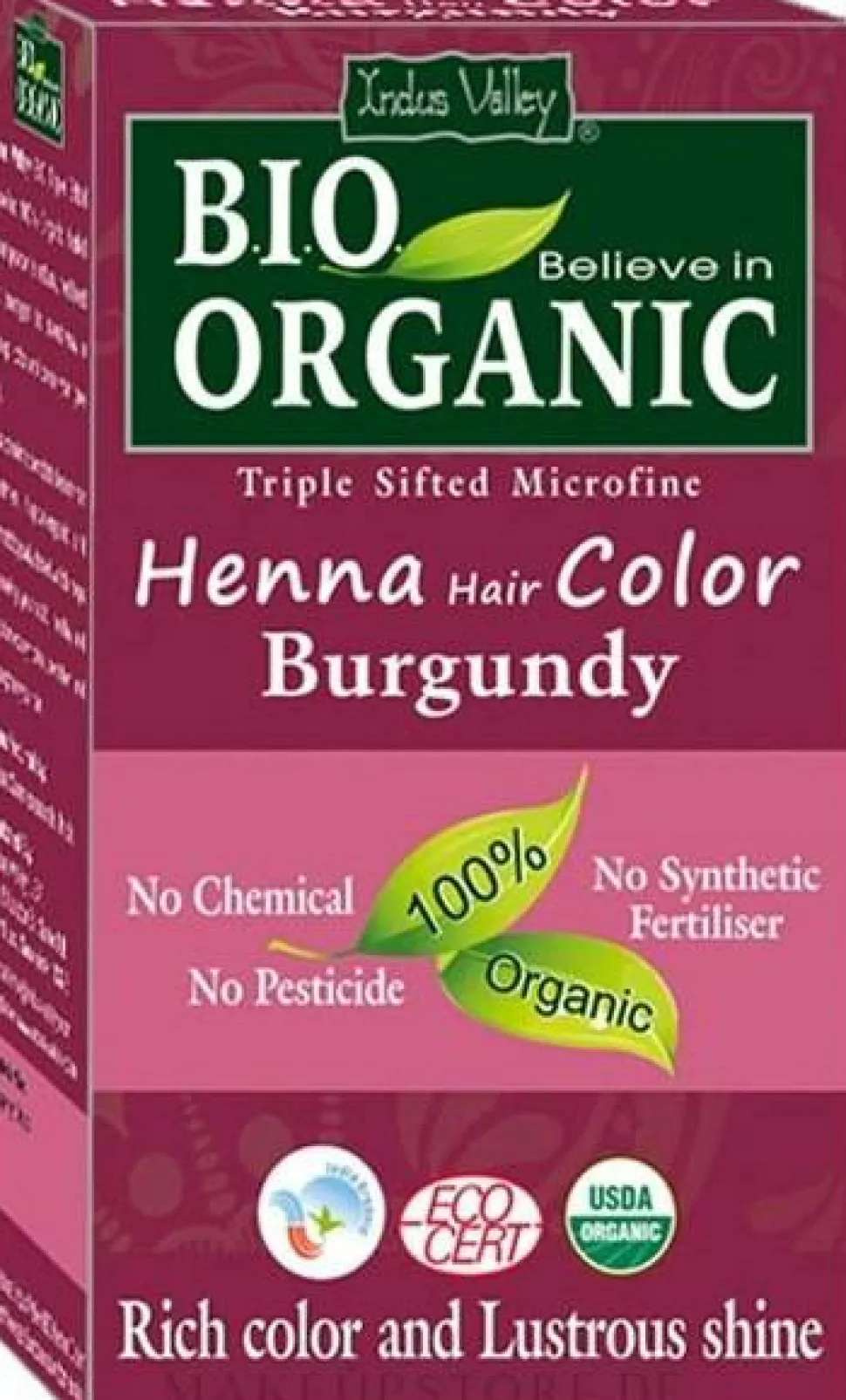 Bio-Henna