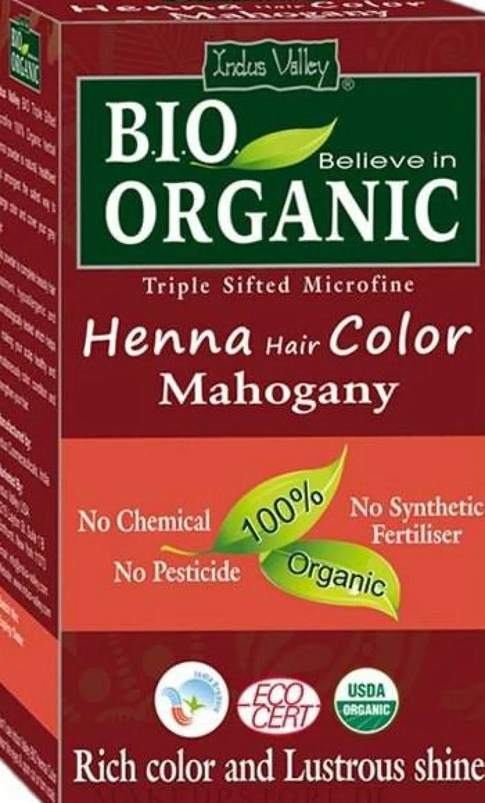 Bio-Henna