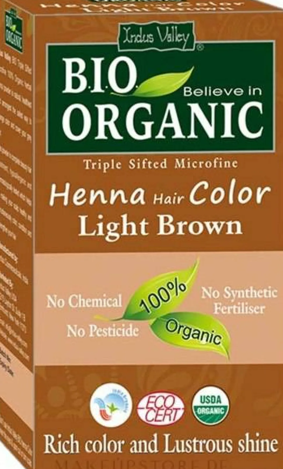 Bio-Henna