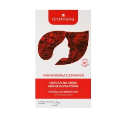 Bio-Henna für lange Haare