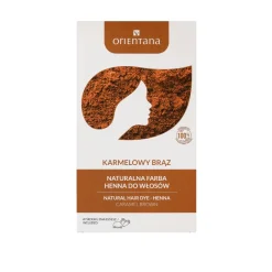 Bio-Henna für lange Haare