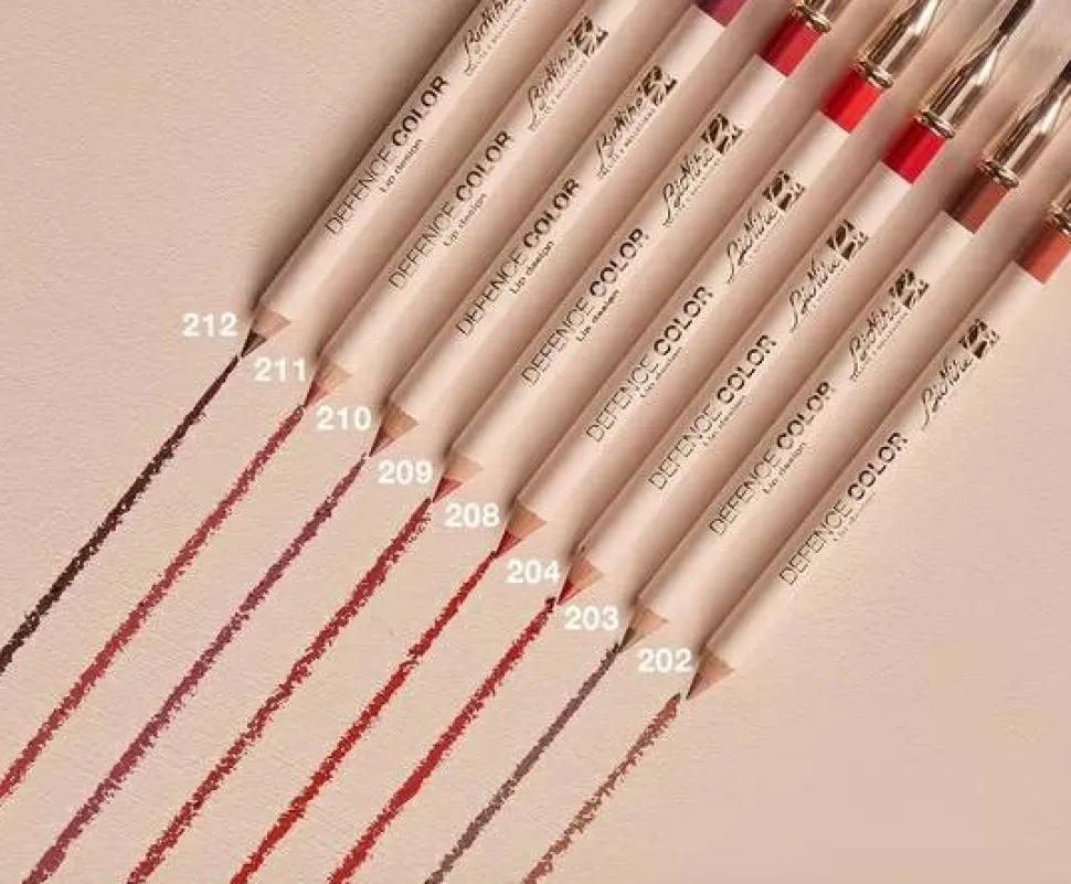 BioNike Defence Color Lip Design Lip Liner