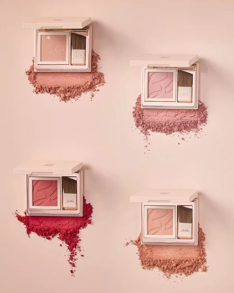 BioNike Defence Color Pretty Touch Compact Blusher