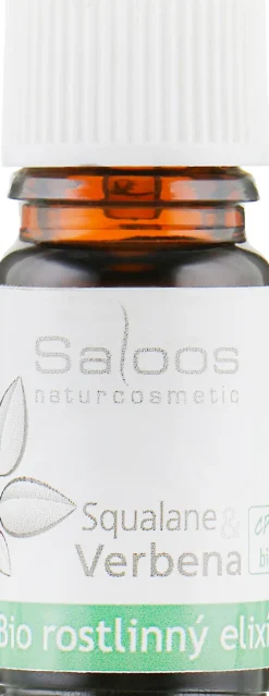 Bioätherisches Elixier mit Squalen und Kamelien