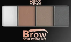 Bless Beauty Brow Sculpting Kit