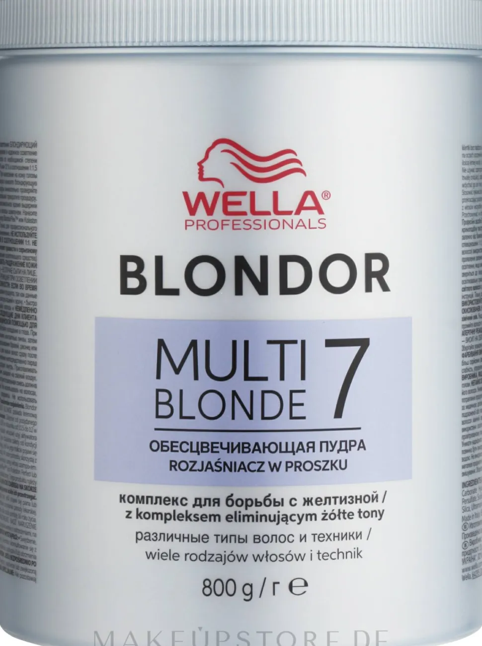 Blondierpulver