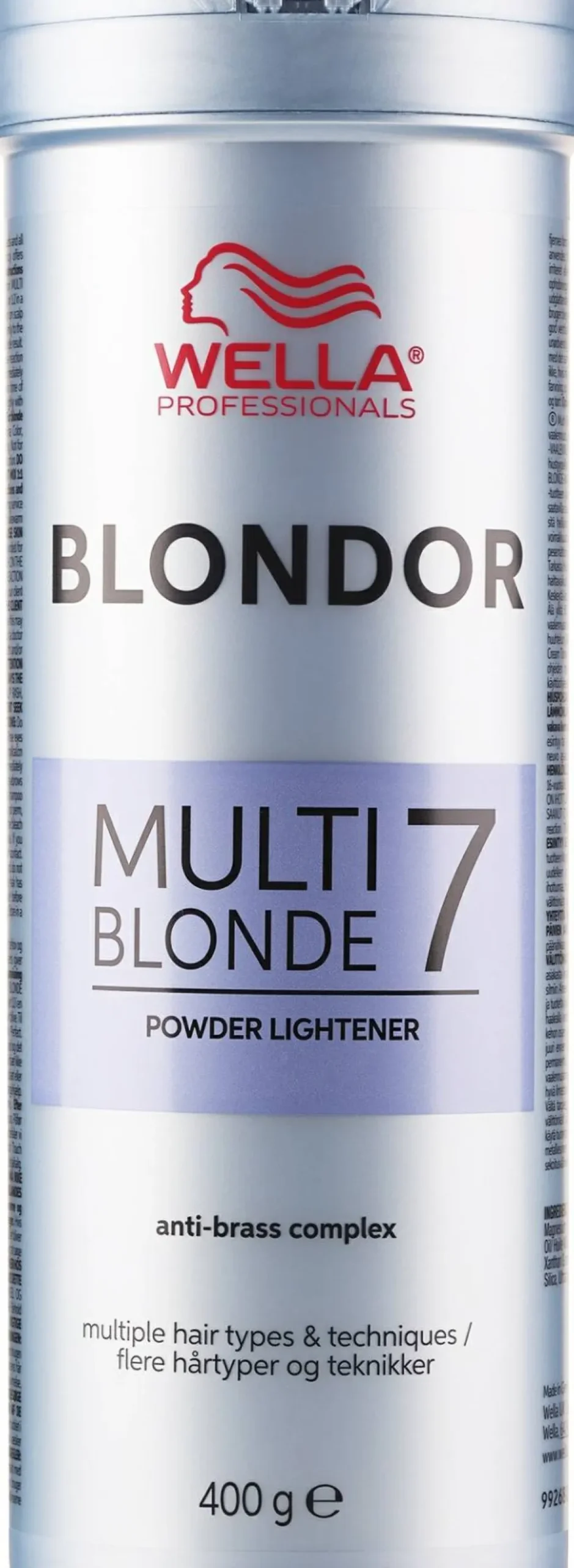 Blondierpulver