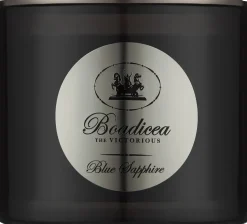Boadicea the Victorious Blue Sapphire Luxury Candle