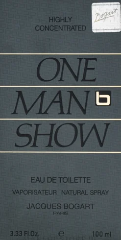Bogart One Man Show