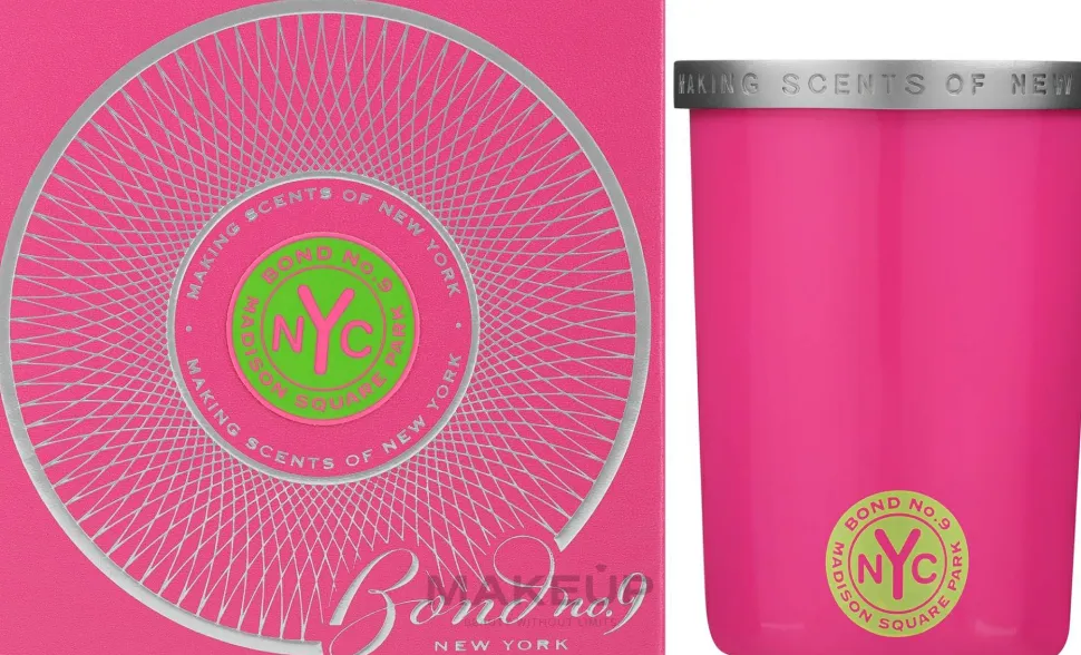 Bond No9 Madison Square Park