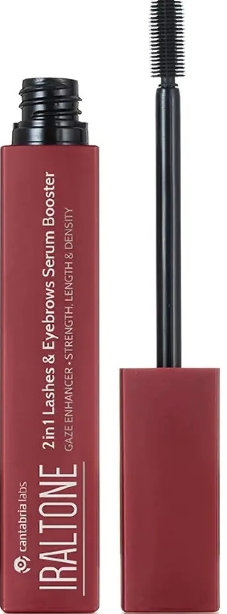 Booster-Serum für Wimpern und Augenbrauen