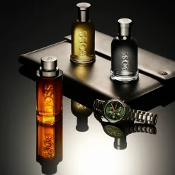BOSS Bottled