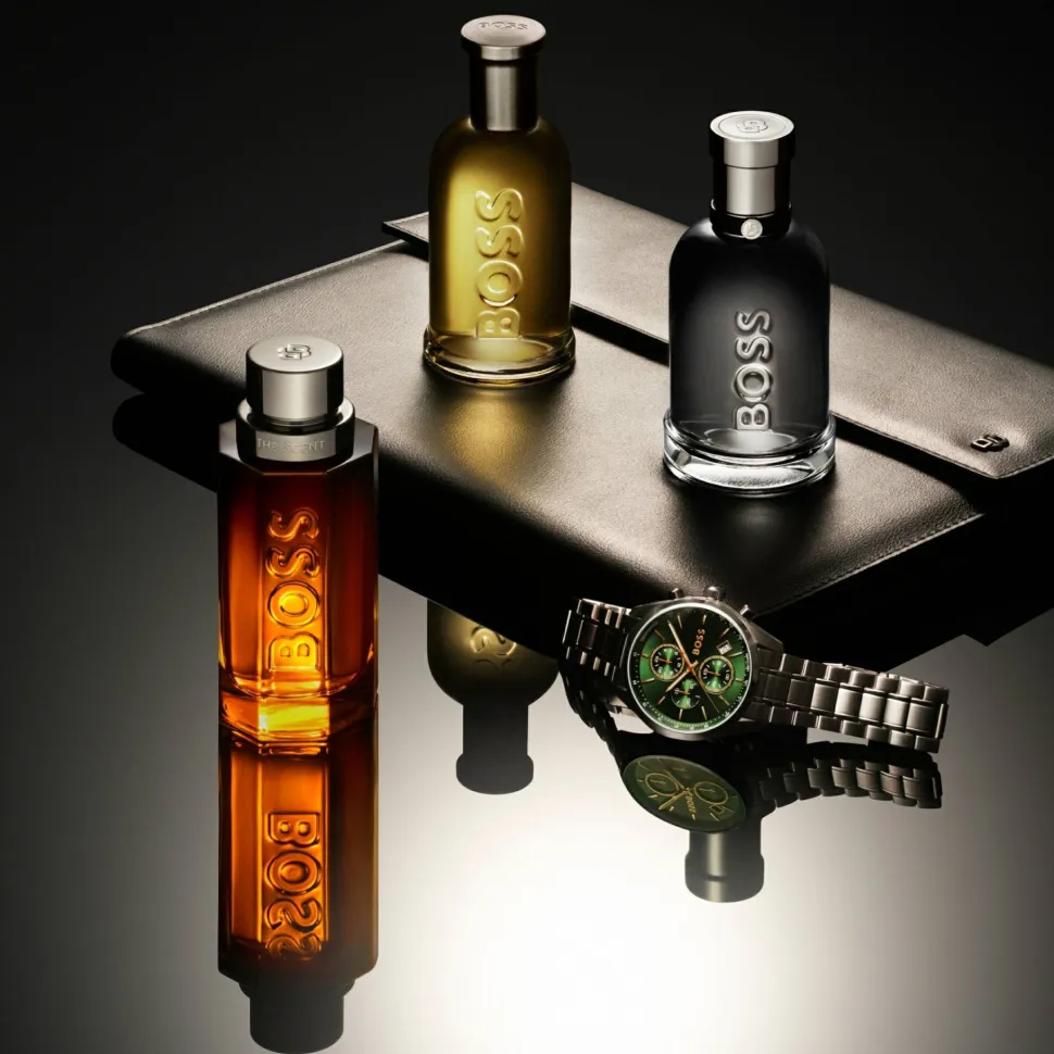 BOSS Bottled