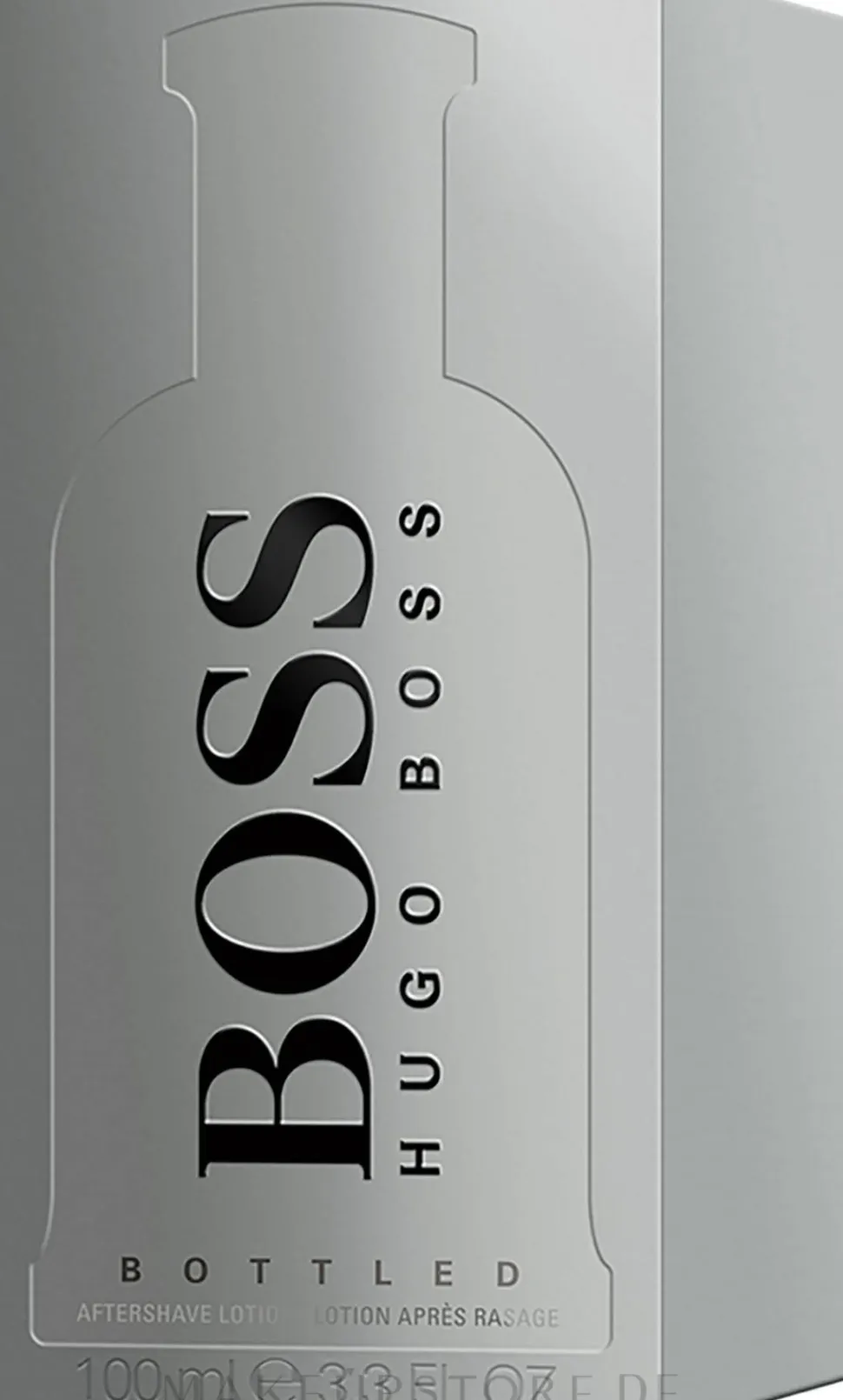 BOSS Bottled
