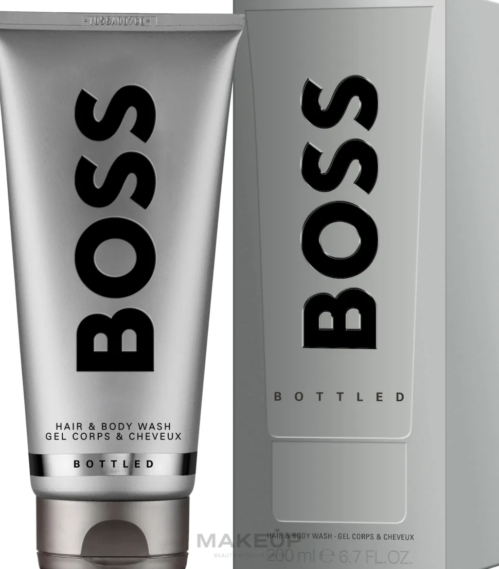 BOSS Bottled