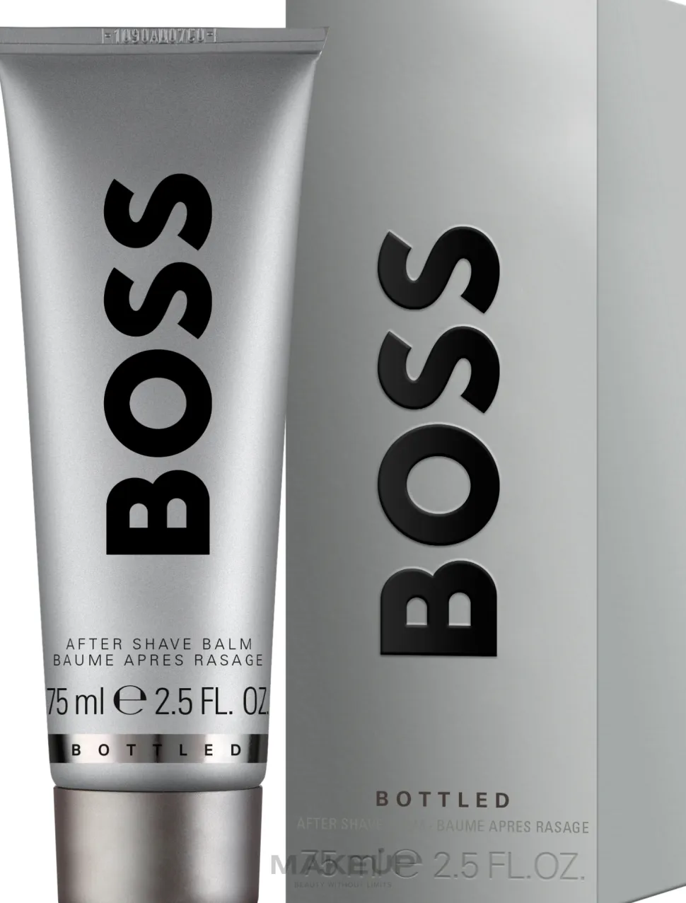 BOSS Bottled
