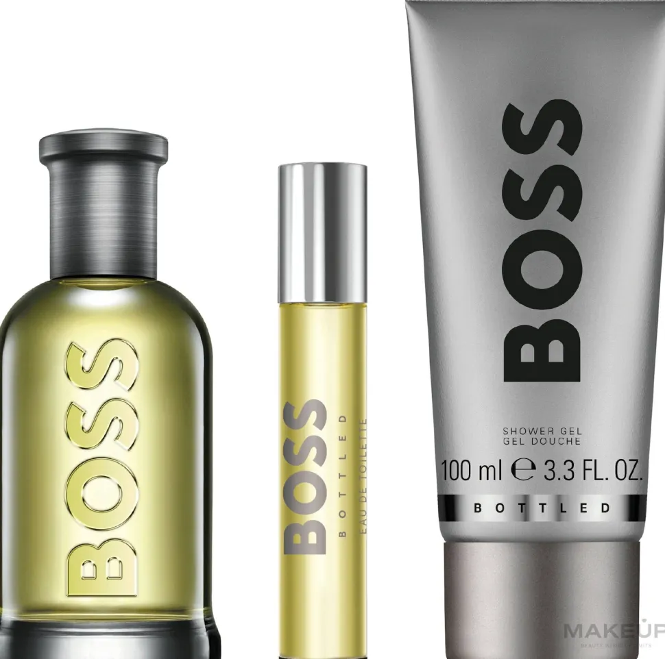 BOSS Bottled