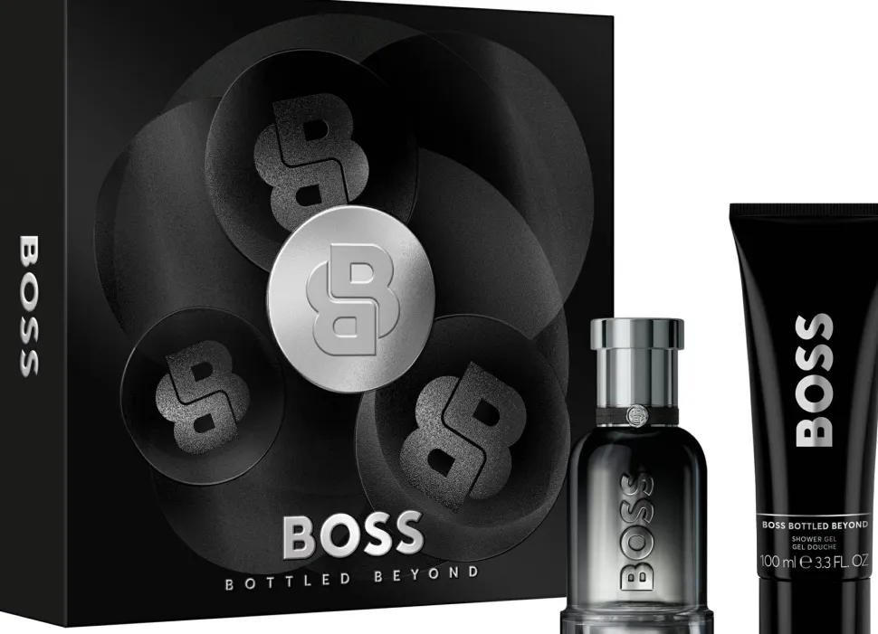 BOSS Bottled Beyond Duo Geschenkset