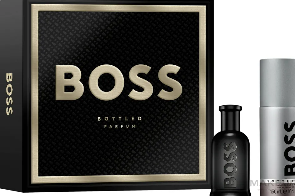 BOSS Bottled Parfum