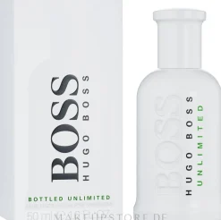 BOSS Bottled Unlimited