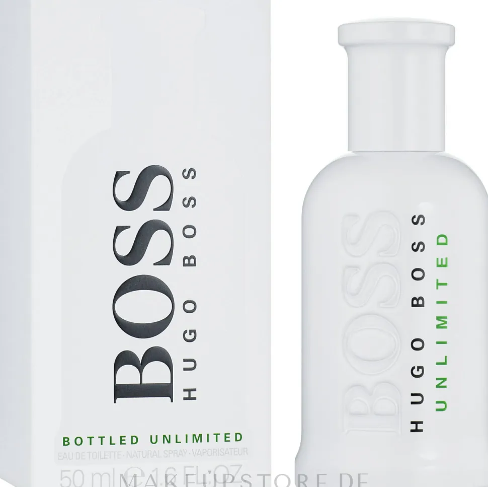 BOSS Bottled Unlimited