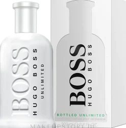 BOSS Bottled Unlimited