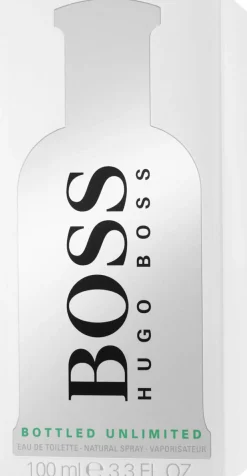 BOSS Bottled Unlimited