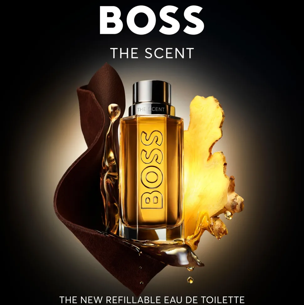 BOSS The Scent After Shave Lotion