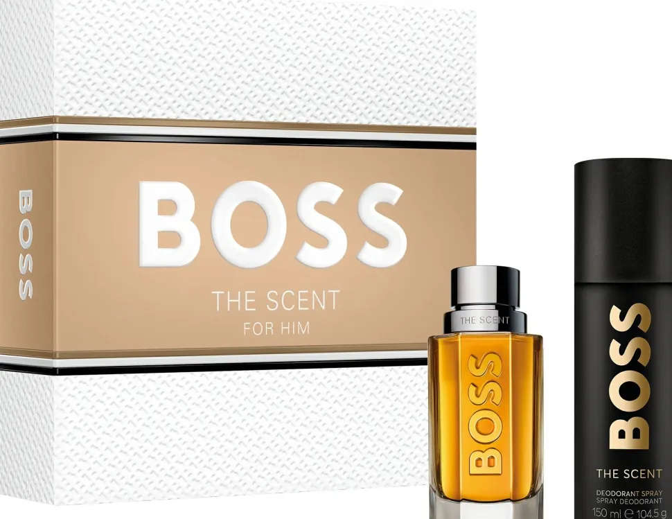 BOSS The Scent Nachfüllbar