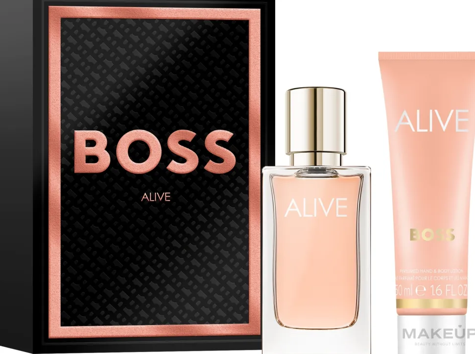 BOSS Alive