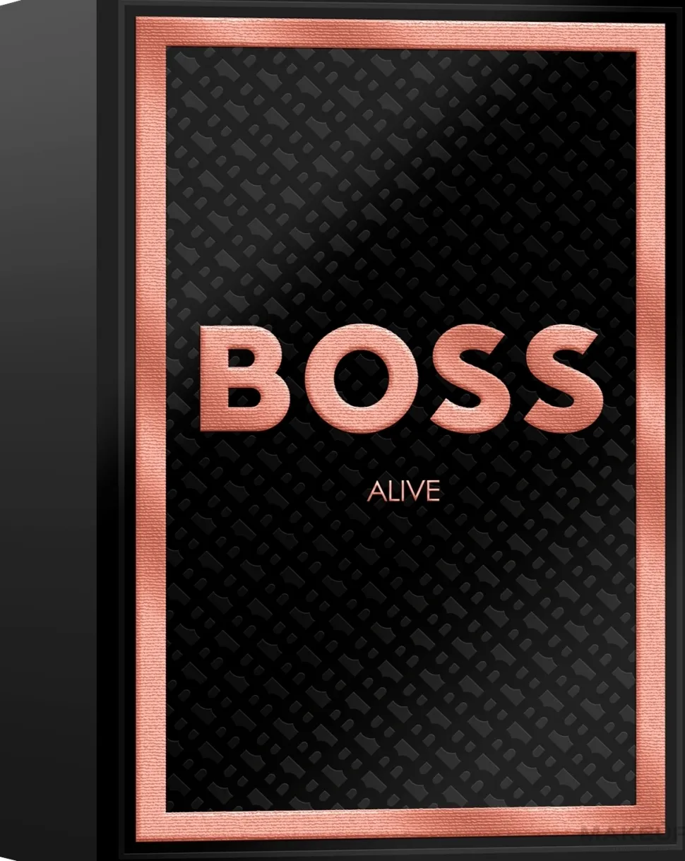 BOSS Alive