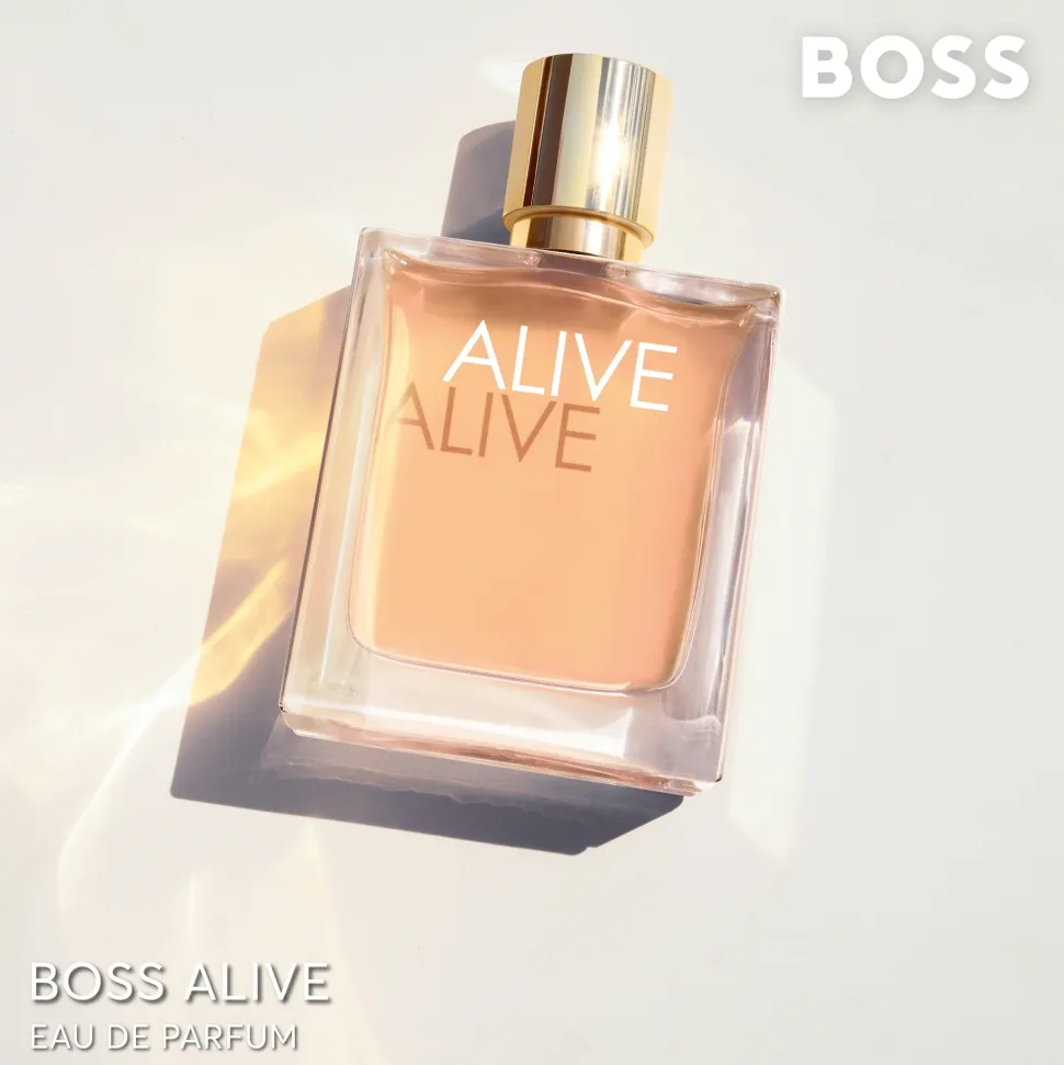 BOSS Alive