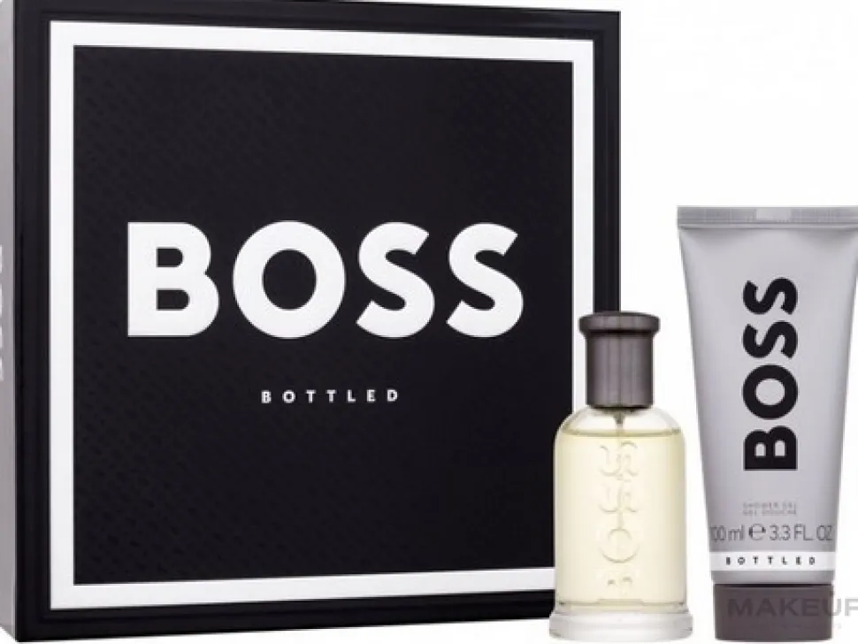 BOSS Bottled