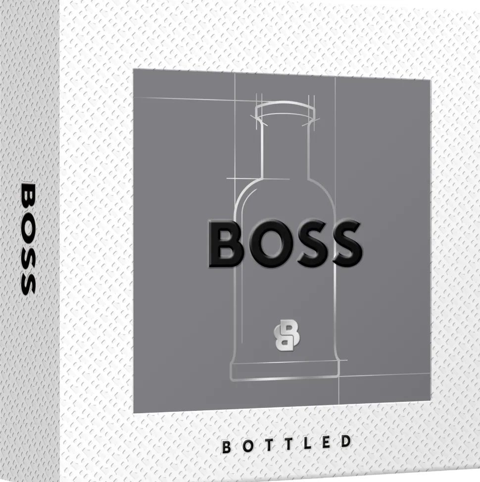 BOSS Bottled