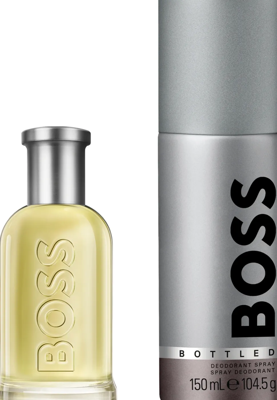 BOSS Bottled