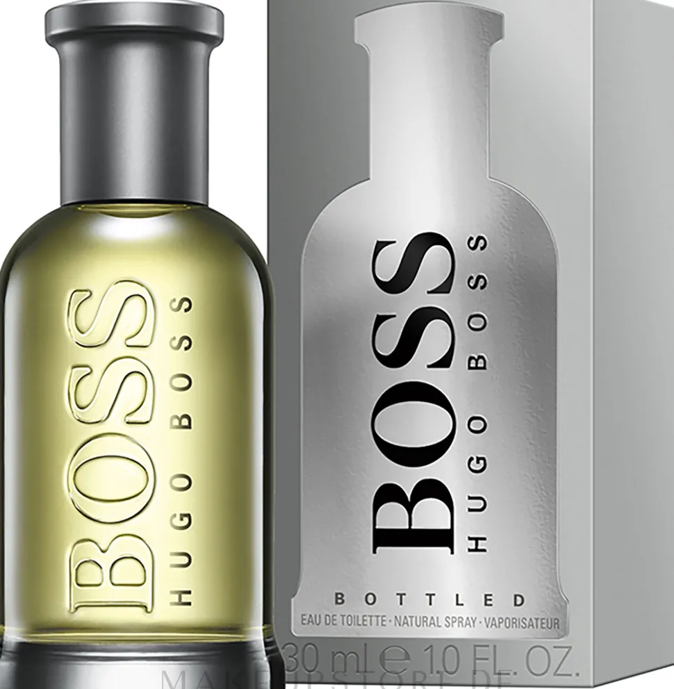 BOSS Bottled