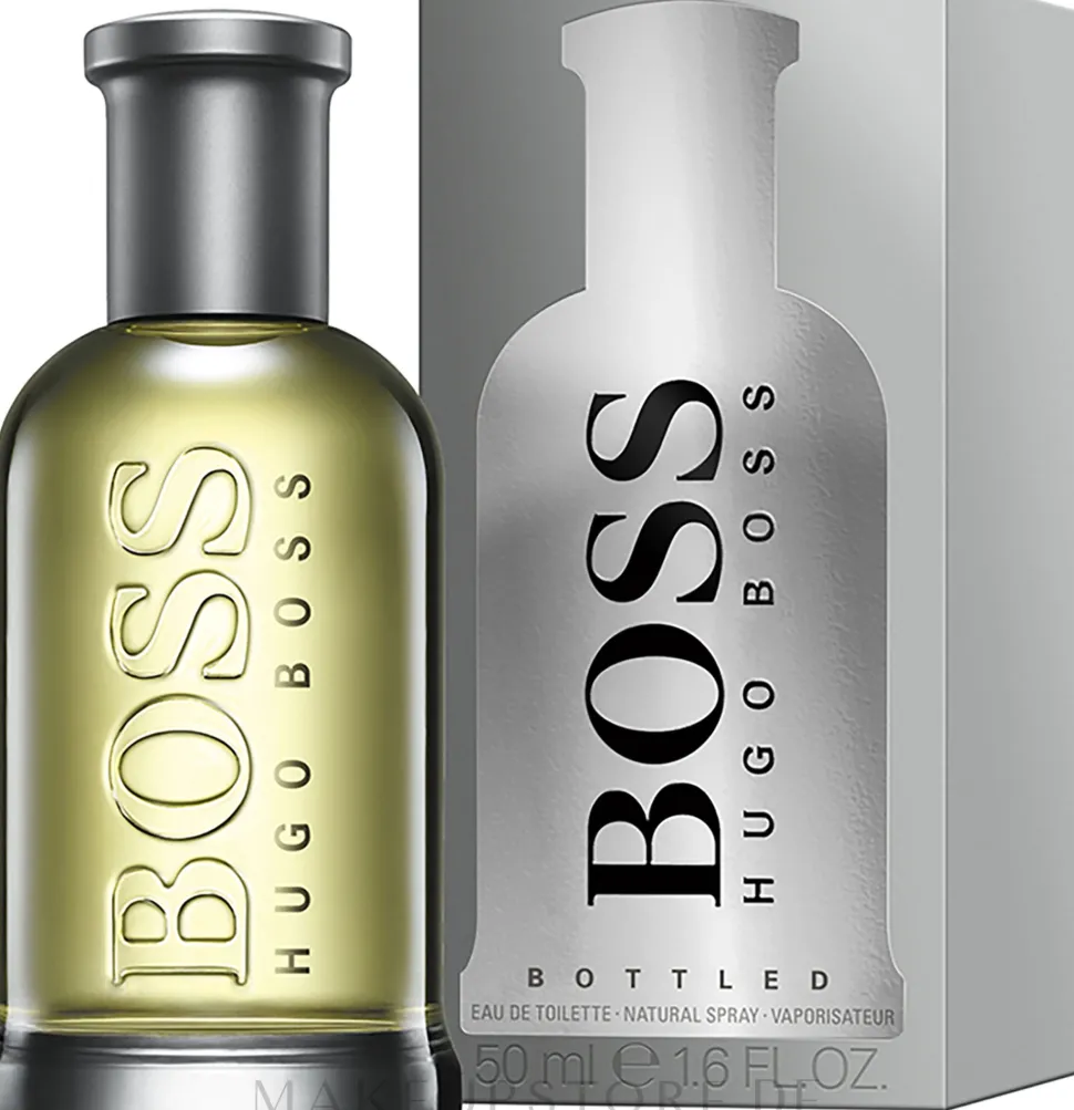 BOSS Bottled