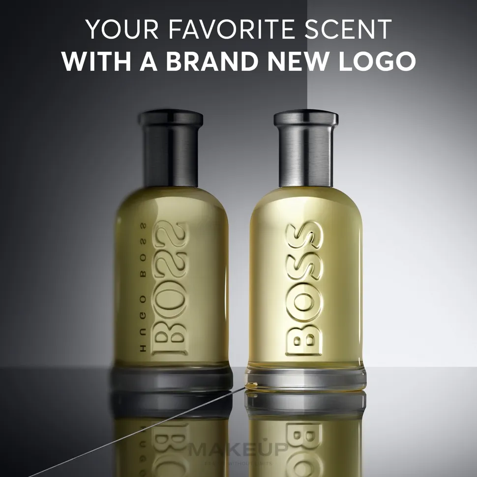 BOSS Bottled
