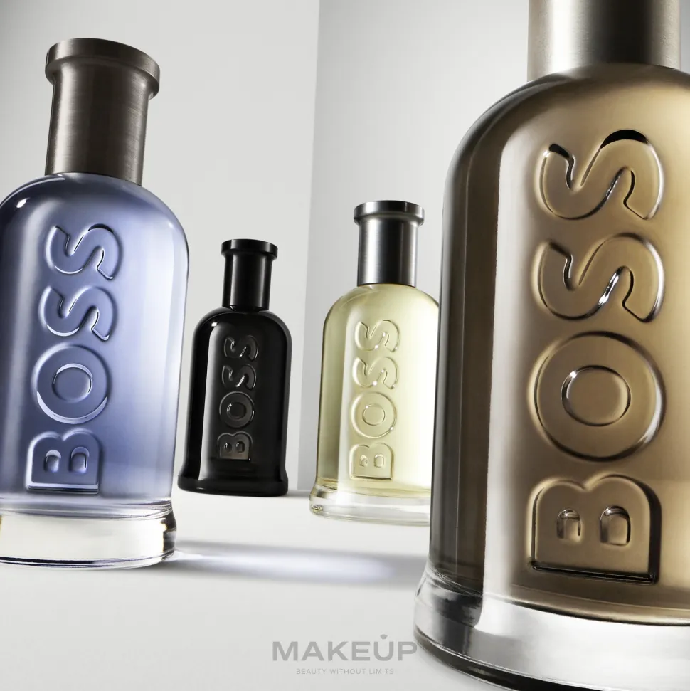 BOSS Bottled