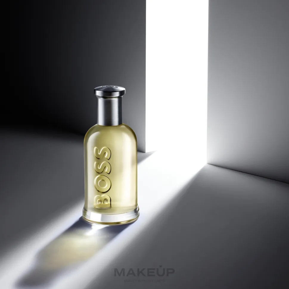 BOSS Bottled