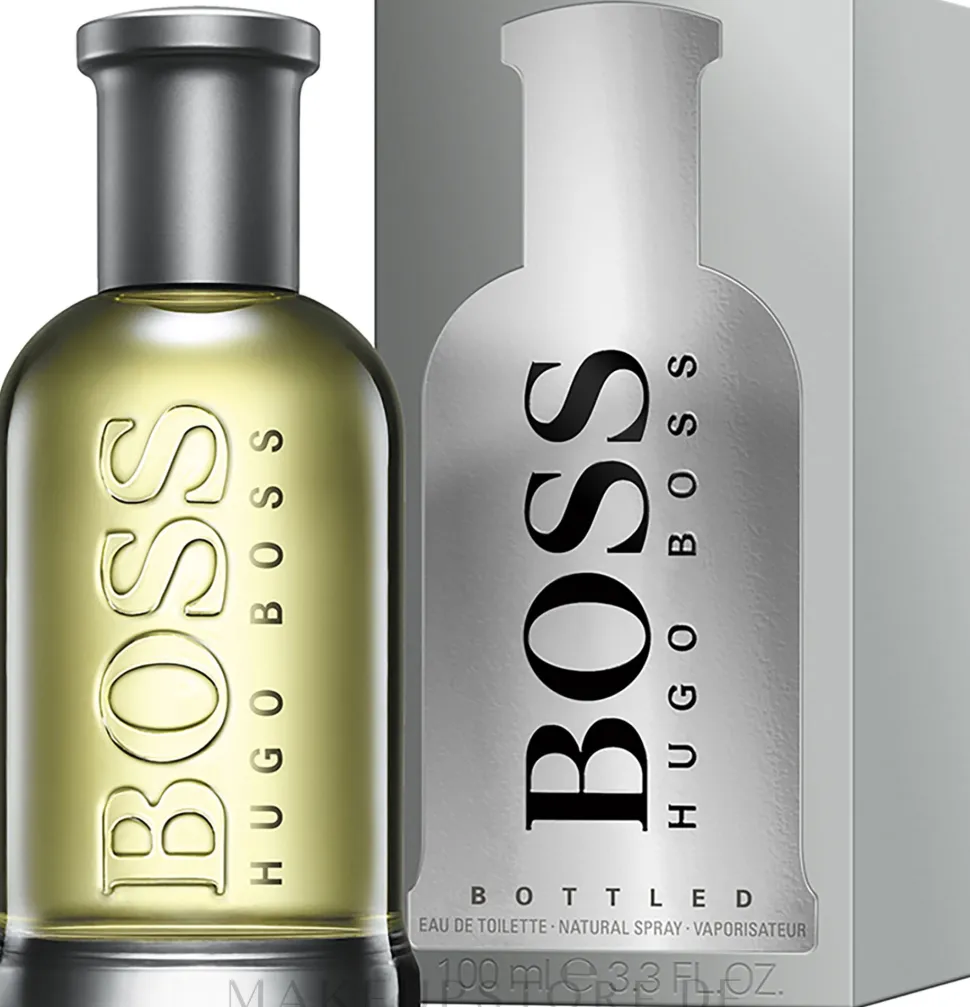 BOSS Bottled