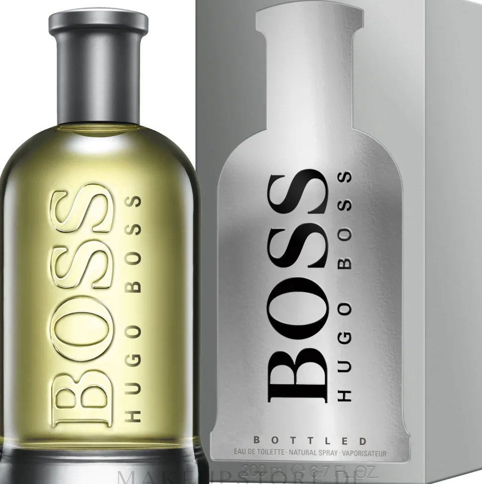 BOSS Bottled