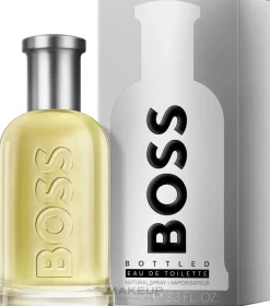 BOSS Bottled