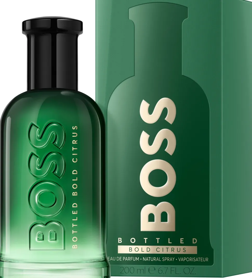 BOSS Bottled Bold Citrus