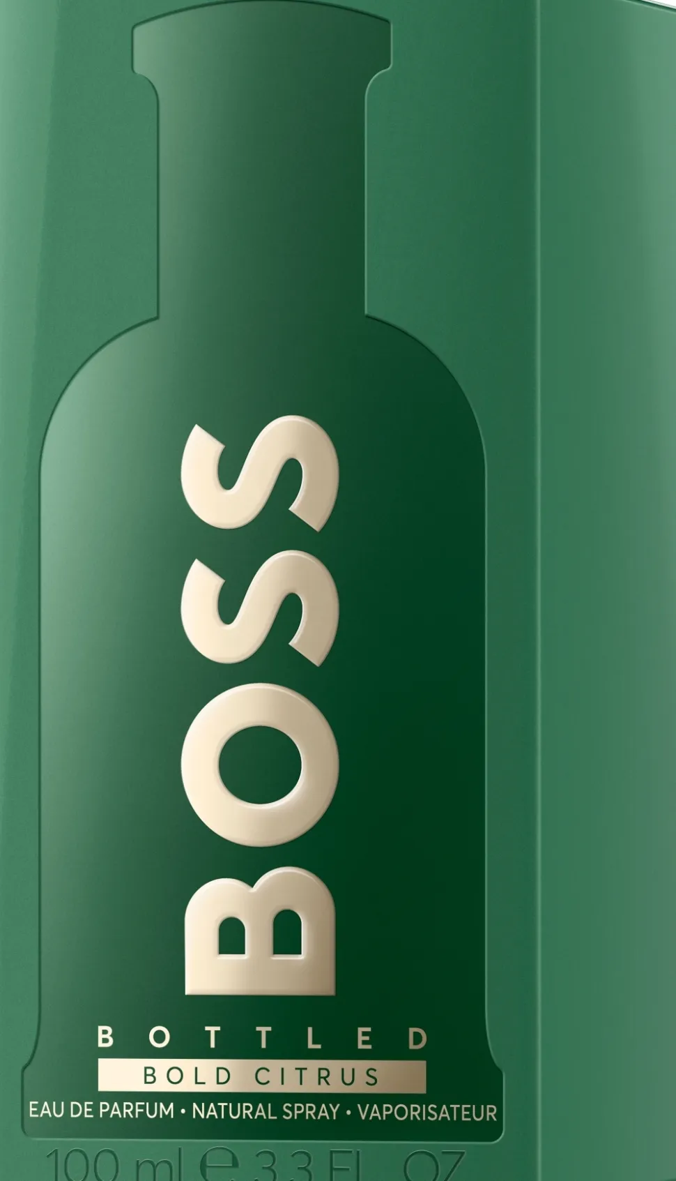 BOSS Bottled Bold Citrus