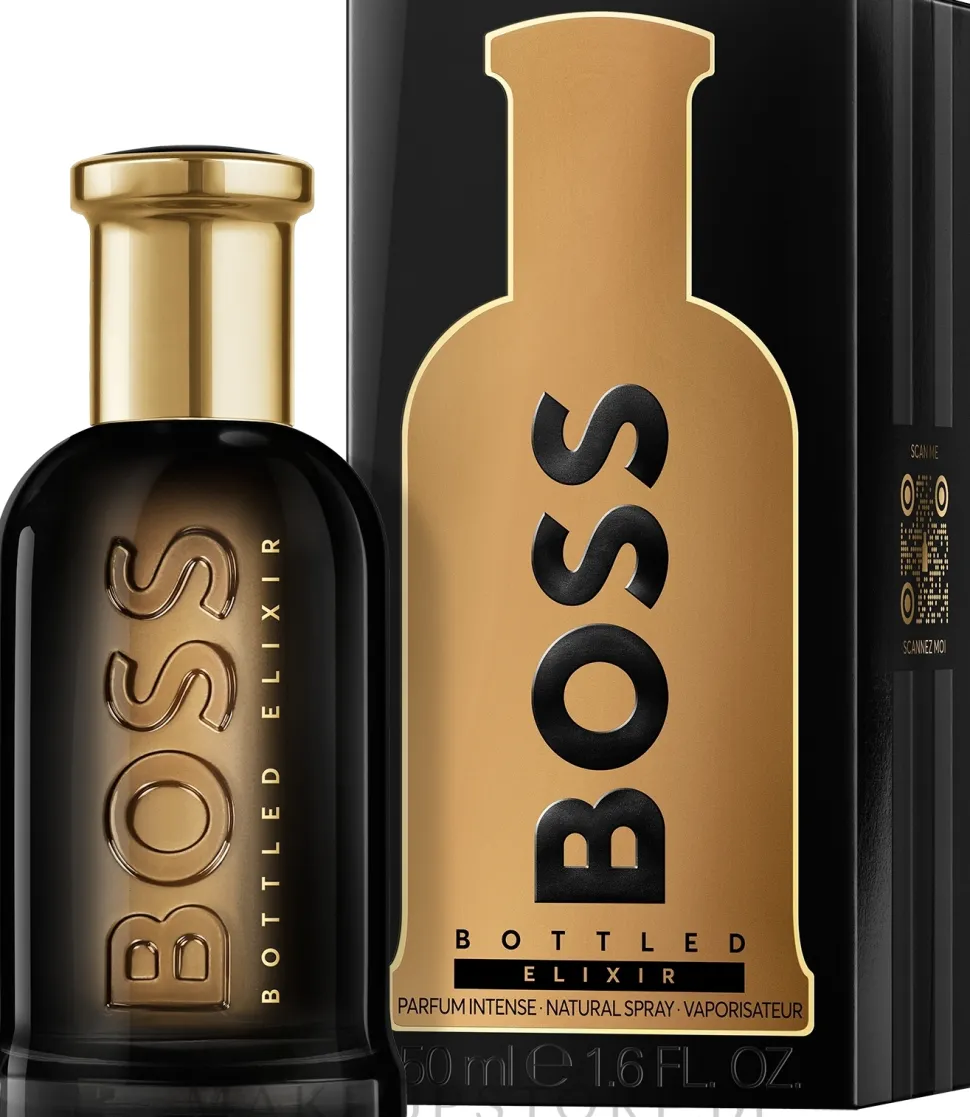 BOSS Bottled Elixier